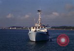 Standbild Forschungsschiff Ancona Newport Oregon United States USA, 1963, aus Sekunde 28 historischem Filmmaterial Videoclip 65675031516