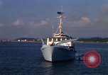 Standbild Forschungsschiff Ancona Newport Oregon United States USA, 1963, aus Sekunde 32 historischem Filmmaterial Videoclip 65675031516