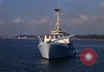 Standbild Forschungsschiff Ancona Newport Oregon United States USA, 1963, aus Sekunde 34 historischem Filmmaterial Videoclip 65675031516