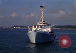 Standbild Forschungsschiff Ancona Newport Oregon United States USA, 1963, aus Sekunde 35 historischem Filmmaterial Videoclip 65675031516