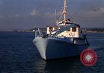 Standbild Forschungsschiff Ancona Newport Oregon United States USA, 1963, aus Sekunde 46 historischem Filmmaterial Videoclip 65675031516