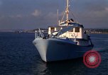 Standbild Forschungsschiff Ancona Newport Oregon United States USA, 1963, aus Sekunde 47 historischem Filmmaterial Videoclip 65675031516
