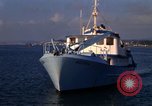 Standbild Forschungsschiff Ancona Newport Oregon United States USA, 1963, aus Sekunde 50 historischem Filmmaterial Videoclip 65675031516