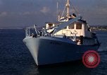 Standbild Forschungsschiff Ancona Newport Oregon United States USA, 1963, aus Sekunde 53 historischem Filmmaterial Videoclip 65675031516