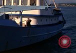 Standbild Forschungsschiff Ancona Newport Oregon United States USA, 1963, aus Sekunde 54 historischem Filmmaterial Videoclip 65675031516