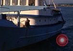 Standbild Forschungsschiff Ancona Newport Oregon United States USA, 1963, aus Sekunde 55 historischem Filmmaterial Videoclip 65675031516