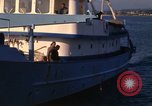 Standbild Forschungsschiff Ancona Newport Oregon United States USA, 1963, aus Sekunde 56 historischem Filmmaterial Videoclip 65675031516