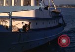 Standbild Forschungsschiff Ancona Newport Oregon United States USA, 1963, aus Sekunde 57 historischem Filmmaterial Videoclip 65675031516