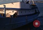 Standbild Forschungsschiff Ancona Newport Oregon United States USA, 1963, aus Sekunde 58 historischem Filmmaterial Videoclip 65675031516