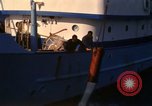 Standbild Forschungsschiff Ancona Newport Oregon United States USA, 1963, aus Sekunde 60 historischem Filmmaterial Videoclip 65675031516