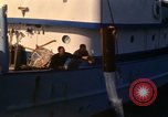 Standbild Forschungsschiff Ancona Newport Oregon United States USA, 1963, aus Sekunde 62 historischem Filmmaterial Videoclip 65675031516