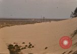 Standbild Strand Newport Oregon United States USA, 1963, aus Sekunde 1 historischem Filmmaterial Videoclip 65675031517
