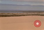 Standbild Strand Newport Oregon United States USA, 1963, aus Sekunde 17 historischem Filmmaterial Videoclip 65675031517