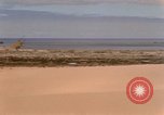 Standbild Strand Newport Oregon United States USA, 1963, aus Sekunde 30 historischem Filmmaterial Videoclip 65675031517