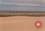 Standbild Strand Newport Oregon United States USA, 1963, aus Sekunde 33 historischem Filmmaterial Videoclip 65675031517