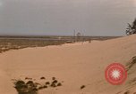Standbild Strand Newport Oregon United States USA, 1963, aus Sekunde 42 historischem Filmmaterial Videoclip 65675031517