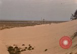 Standbild Strand Newport Oregon United States USA, 1963, aus Sekunde 44 historischem Filmmaterial Videoclip 65675031517