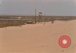 Standbild Strand Newport Oregon United States USA, 1963, aus Sekunde 50 historischem Filmmaterial Videoclip 65675031517