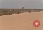 Standbild Strand Newport Oregon United States USA, 1963, aus Sekunde 53 historischem Filmmaterial Videoclip 65675031517