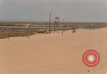 Standbild Strand Newport Oregon United States USA, 1963, aus Sekunde 54 historischem Filmmaterial Videoclip 65675031517