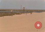 Standbild Strand Newport Oregon United States USA, 1963, aus Sekunde 55 historischem Filmmaterial Videoclip 65675031517