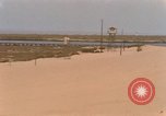 Standbild Strand Newport Oregon United States USA, 1963, aus Sekunde 58 historischem Filmmaterial Videoclip 65675031517