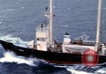 Standbild Seismische Untersuchung Pazifik, 1963, aus Sekunde 11 historischem Filmmaterial Videoclip 65675031518