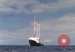 Standbild Seismische Untersuchung Pazifik, 1963, aus Sekunde 43 historischem Filmmaterial Videoclip 65675031518