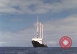 Standbild Seismische Untersuchung Pazifik, 1963, aus Sekunde 44 historischem Filmmaterial Videoclip 65675031518