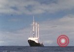 Standbild Seismische Untersuchung Pazifik, 1963, aus Sekunde 45 historischem Filmmaterial Videoclip 65675031518