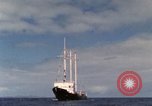 Standbild Seismische Untersuchung Pazifik, 1963, aus Sekunde 47 historischem Filmmaterial Videoclip 65675031518