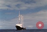 Standbild Seismische Untersuchung Pazifik, 1963, aus Sekunde 48 historischem Filmmaterial Videoclip 65675031518