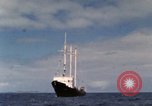 Standbild Seismische Untersuchung Pazifik, 1963, aus Sekunde 50 historischem Filmmaterial Videoclip 65675031518