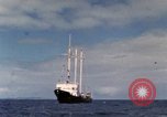 Standbild Seismische Untersuchung Pazifik, 1963, aus Sekunde 51 historischem Filmmaterial Videoclip 65675031518