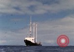 Standbild Seismische Untersuchung Pazifik, 1963, aus Sekunde 53 historischem Filmmaterial Videoclip 65675031518