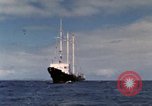 Standbild Seismische Untersuchung Pazifik, 1963, aus Sekunde 56 historischem Filmmaterial Videoclip 65675031518