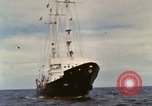 Standbild Seismische Untersuchung Pazifik, 1963, aus Sekunde 61 historischem Filmmaterial Videoclip 65675031518
