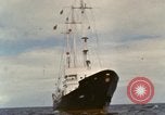 Standbild Seismische Untersuchung Pazifik, 1963, aus Sekunde 62 historischem Filmmaterial Videoclip 65675031518