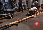 Standbild Ocean survey Operations Pazifik, 1963, aus Sekunde 4 historischem Filmmaterial Videoclip 65675031519