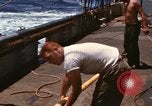 Standbild Ocean survey Operations Pazifik, 1963, aus Sekunde 26 historischem Filmmaterial Videoclip 65675031519
