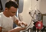 Immagine di Oceanic sondaggio laboratorio nave Oceano Pacifico, 1963, secondo 24 filmato di repertorio 65675031522