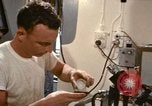 Immagine di Oceanic sondaggio laboratorio nave Oceano Pacifico, 1963, secondo 26 filmato di repertorio 65675031522