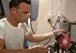 Immagine di Oceanic sondaggio laboratorio nave Oceano Pacifico, 1963, secondo 33 filmato di repertorio 65675031522