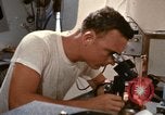 Immagine di Oceanic sondaggio laboratorio nave Oceano Pacifico, 1963, secondo 37 filmato di repertorio 65675031522