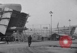 Immagine di Cantiere United States USA, 1940, secondo 15 filmato di repertorio 65675031524