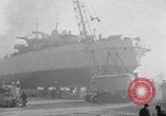 Immagine di Cantiere United States USA, 1940, secondo 21 filmato di repertorio 65675031524