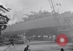 Immagine di Cantiere United States USA, 1940, secondo 25 filmato di repertorio 65675031524