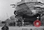 Immagine di Cantiere United States USA, 1940, secondo 33 filmato di repertorio 65675031524