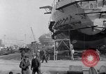 Immagine di Cantiere United States USA, 1940, secondo 35 filmato di repertorio 65675031524