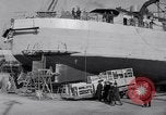 Immagine di Cantiere United States USA, 1940, secondo 45 filmato di repertorio 65675031524